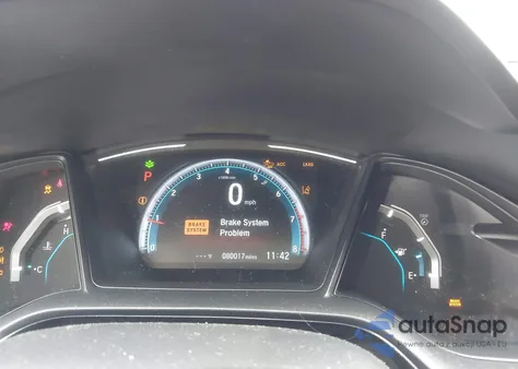 2019 Honda Civic Lx from USA, damaged, VIN 2HGFC2F62KH525344